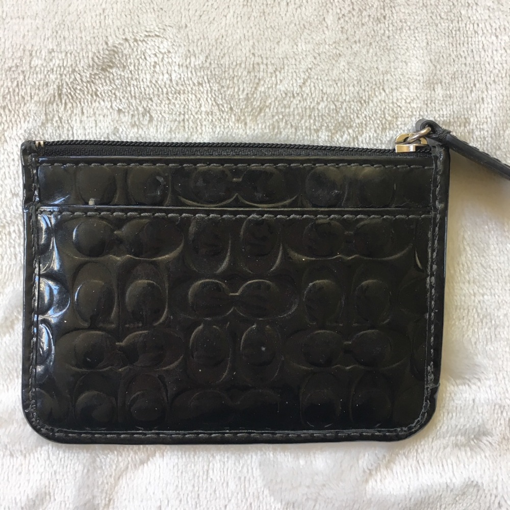 Coach Slim-Card Wallet